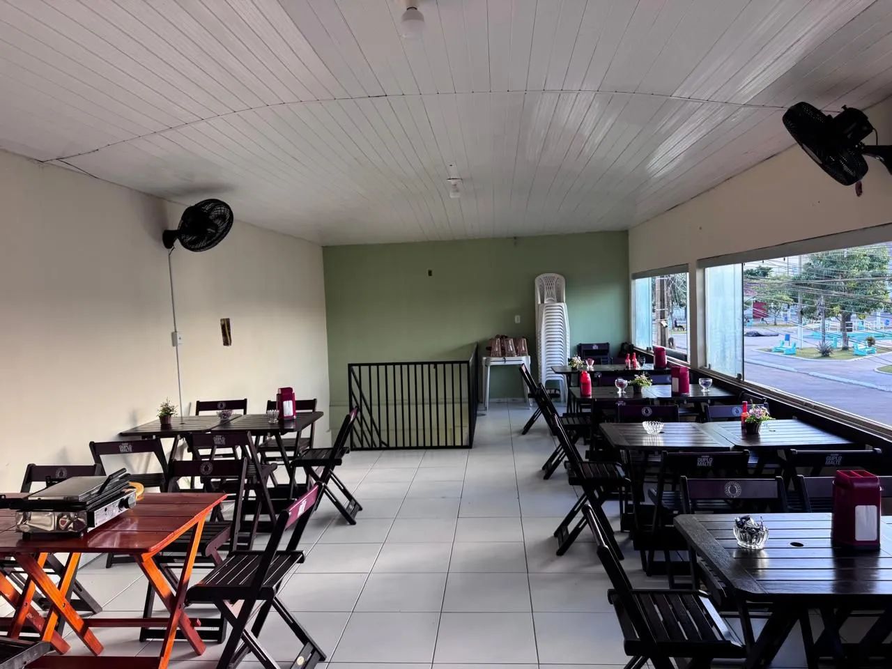 REPASSE DE PIZZARIA 