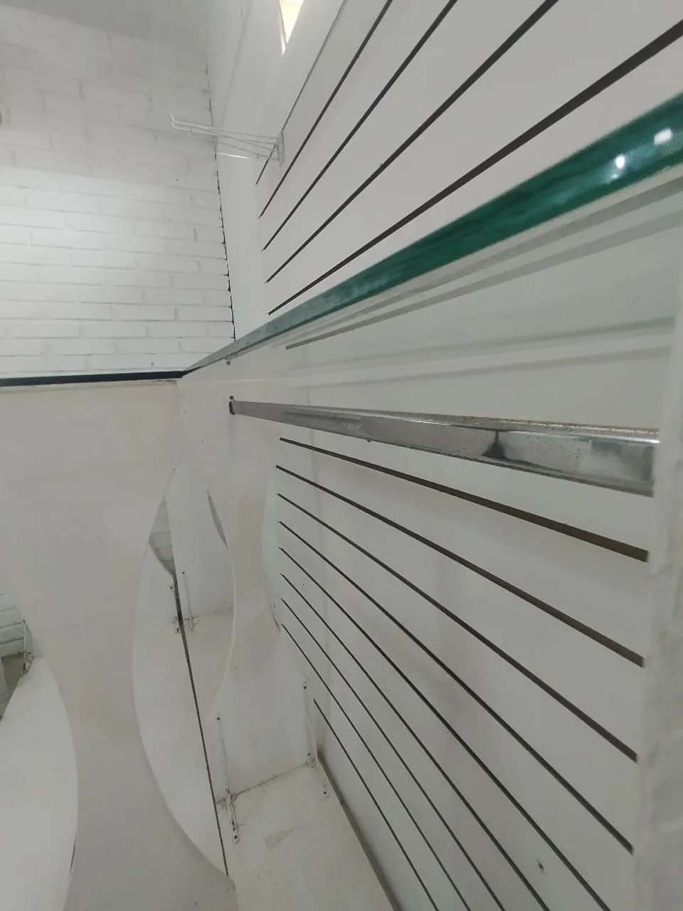 ## Arara prateleira para comércio ## - Foto 4