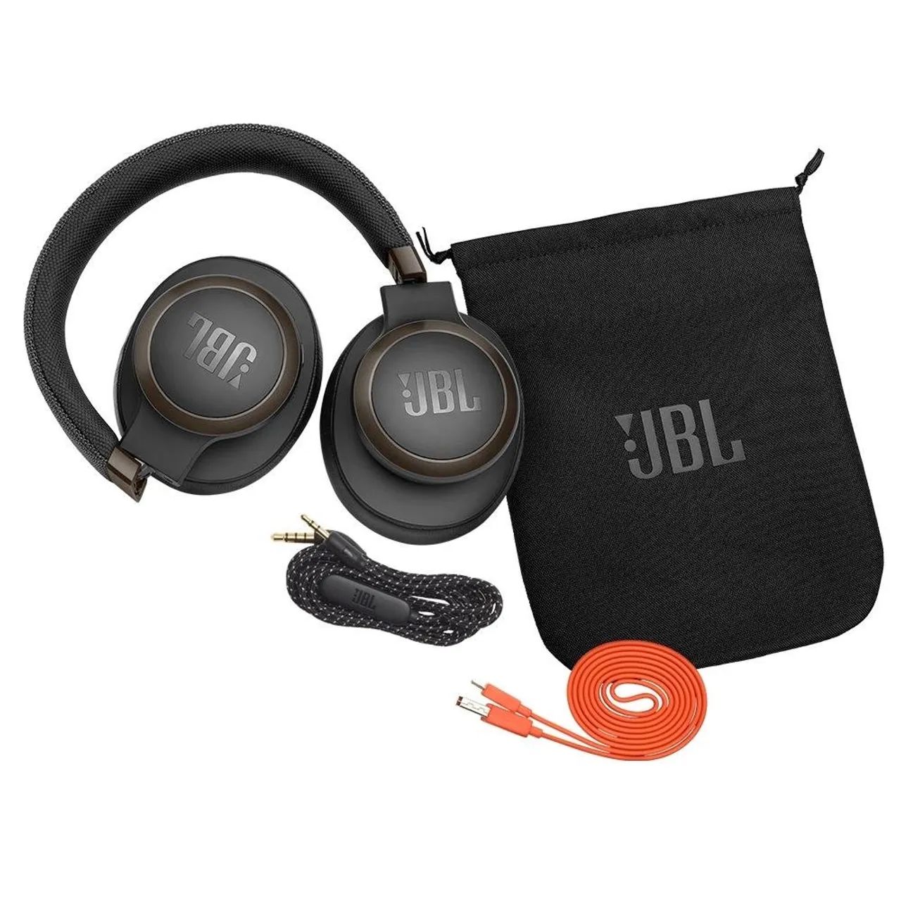 Fone de ouvido JBL Live 650BTNC Bluetooth  - Foto 3