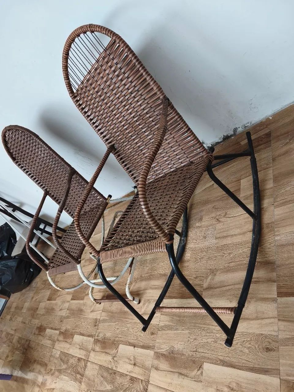 Vendo cadeira de balanço 