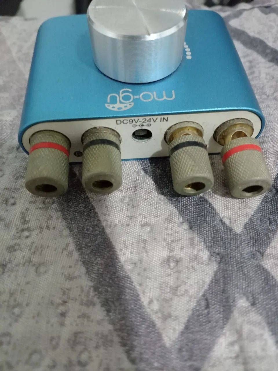 Amplificador de som  2x50 Sterio Bluetooth  - Foto 2