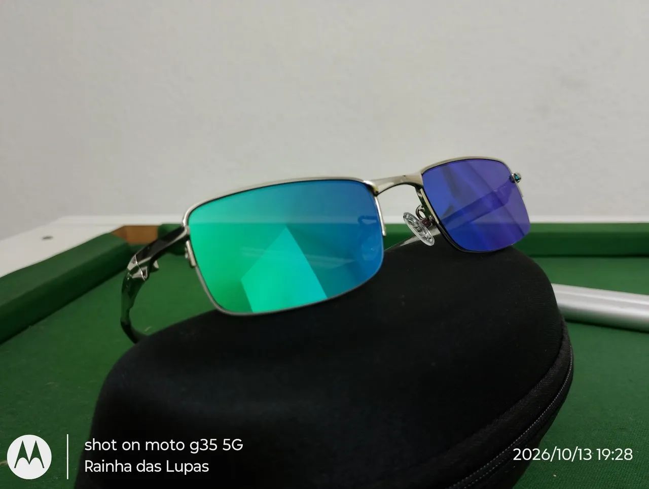 Óculos vilão da Oakley  - Foto 4