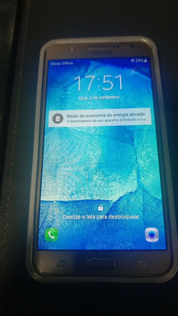 Samsung Galaxy  j7neo 