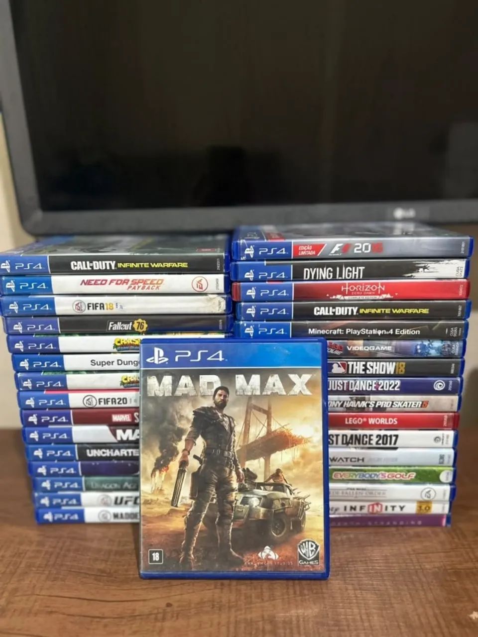Mad Max PS4 - Olx Pay