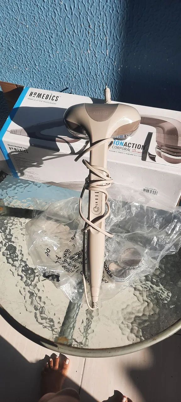 Massageador eletrico - Foto 2