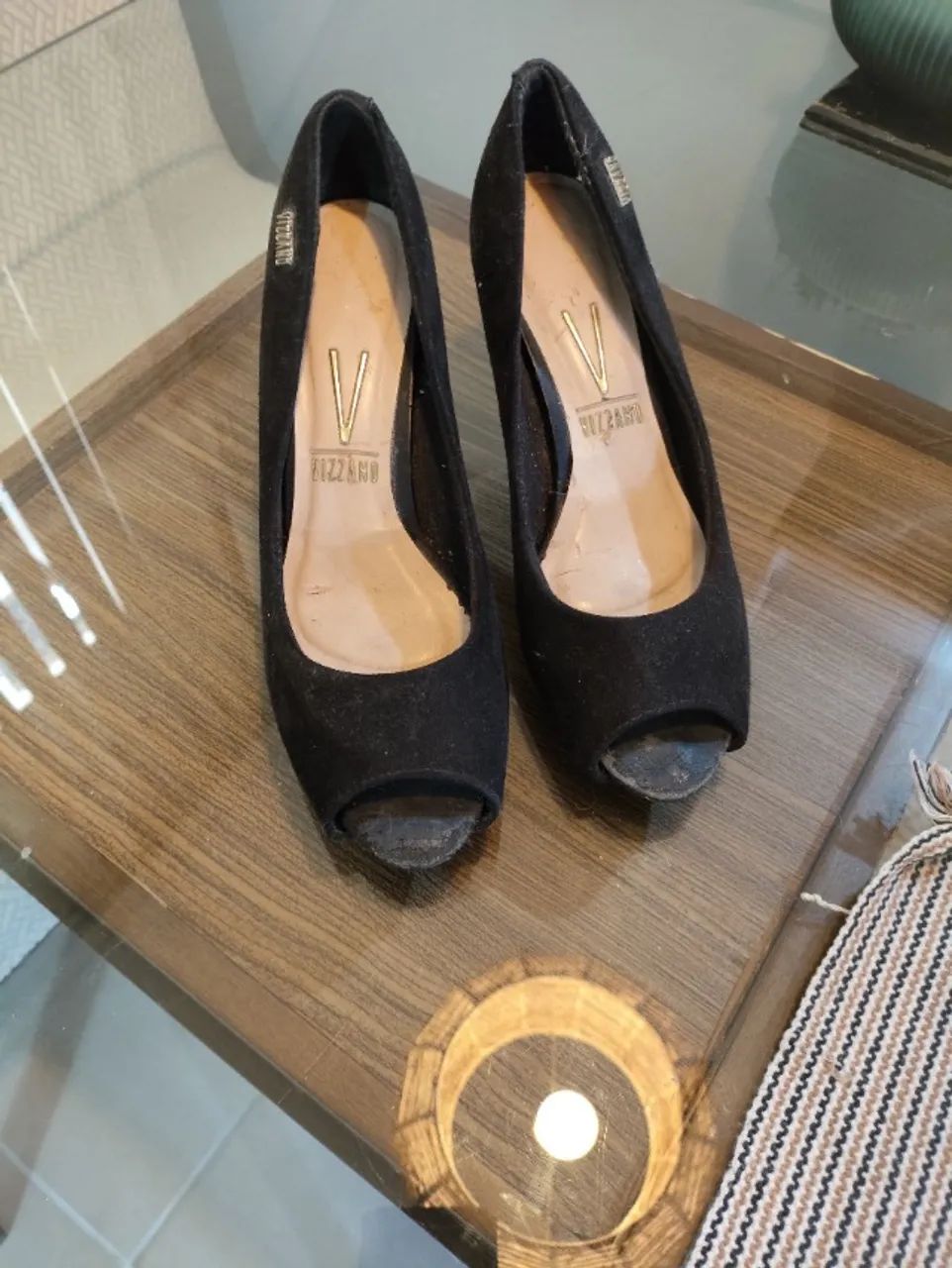 Sapato preto Vizzano - Foto 3