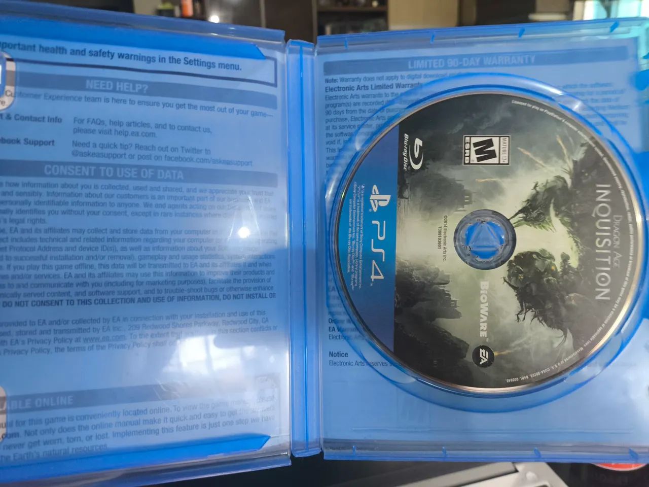 Dragon age Inquisition PS4 - Foto 3