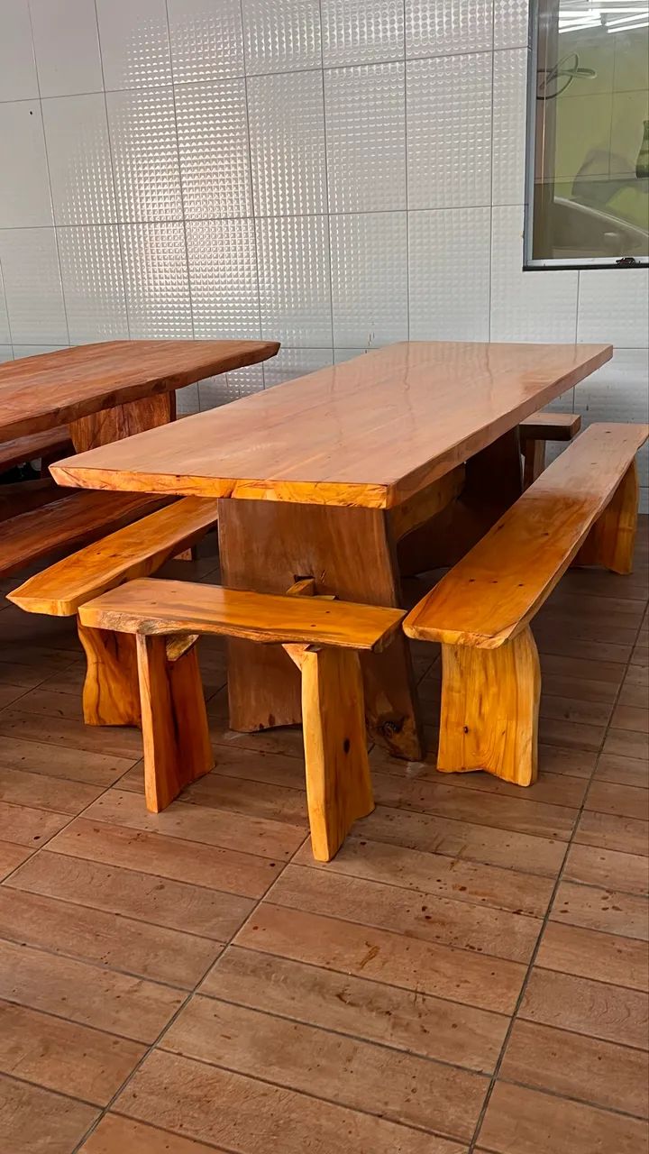 Mesa de 2m - Foto 3