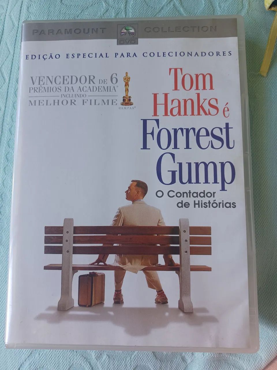 Forrest Gump Tom Hanks - Foto 2