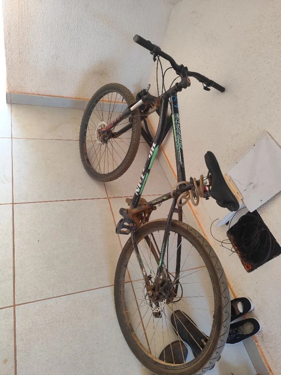 Bicicleta aro 27