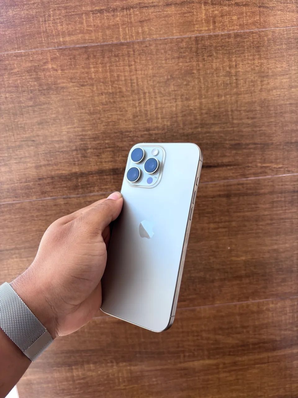 iPhone 16 Pro Max 256 GB - Impecável - Foto 3