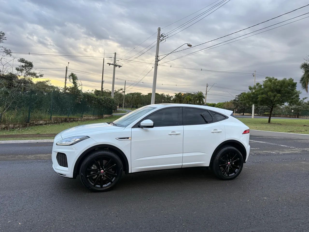 Jaguar E-Pace R-dynamic S 2.0 AWD 249cv Aut. 2020