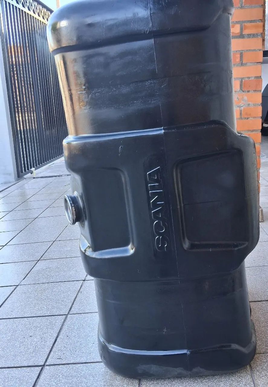 Tanque de combustível  - Foto 2