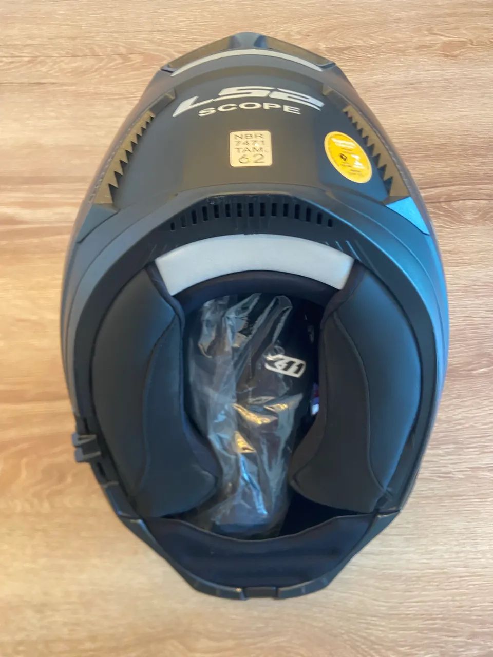 Capacete LS2 - Foto 2