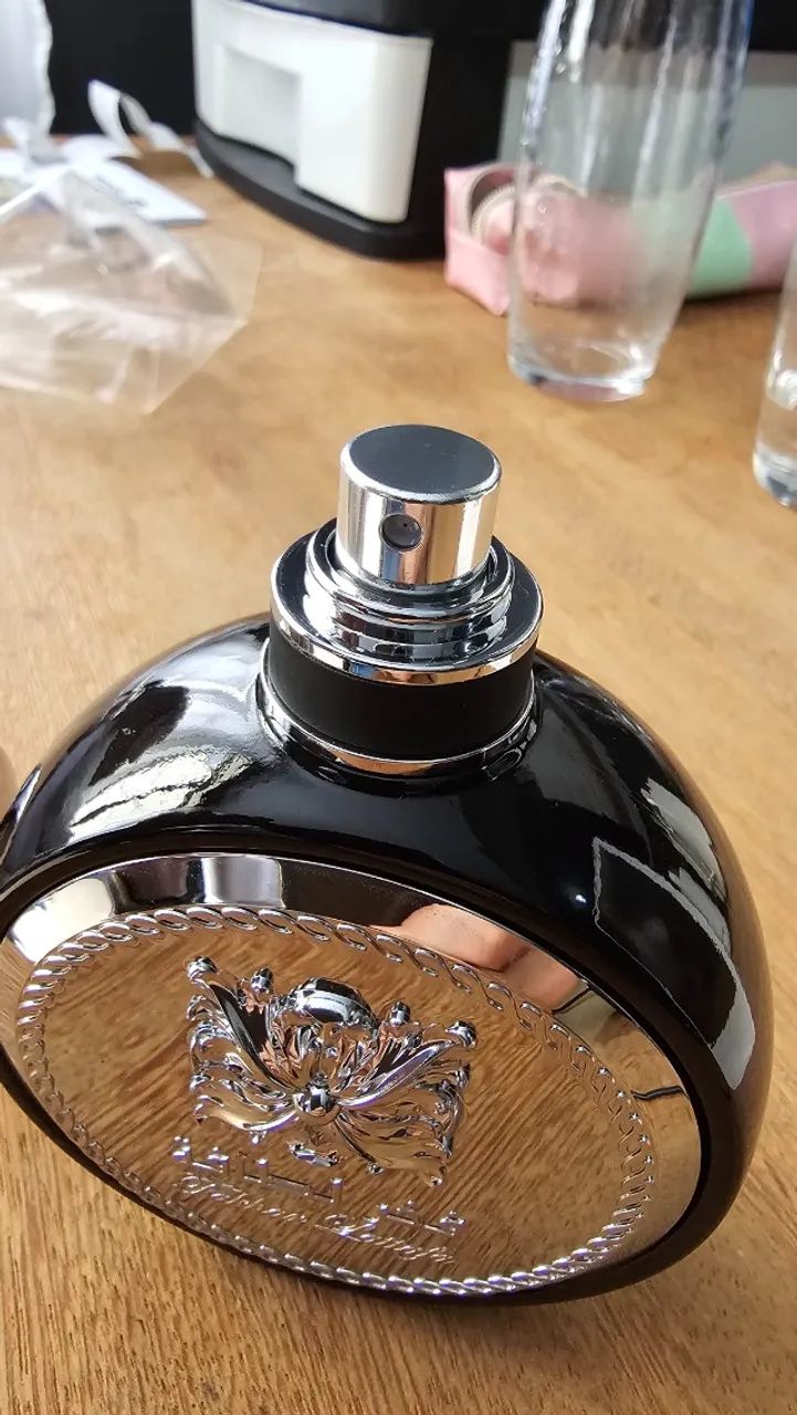 Perfume Lattafa Fakhar Black 100ml - Foto 2
