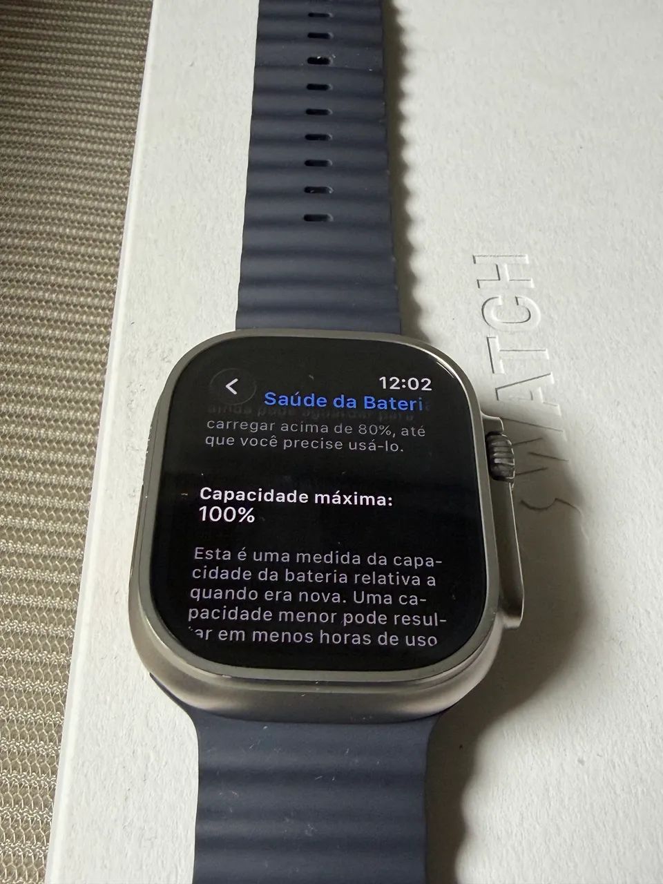 Apple Watch Ultra 2 - Foto 3