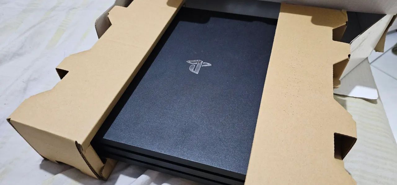 PS4 PRO 1TB (usado excelente) - Foto 2