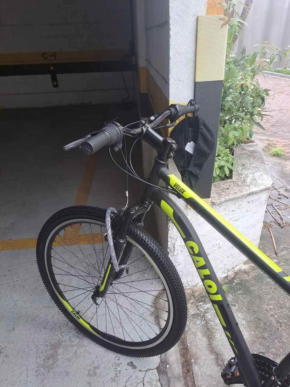 Bicicleta Caloi Velox Aro 29 - Foto 5