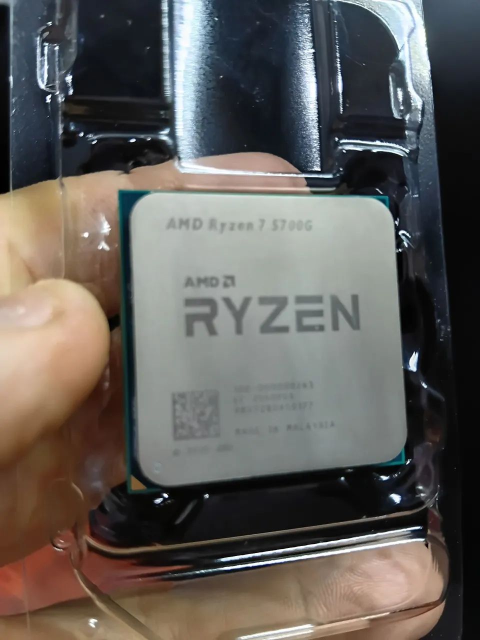 Processador, apu ryzen 7 5700g 