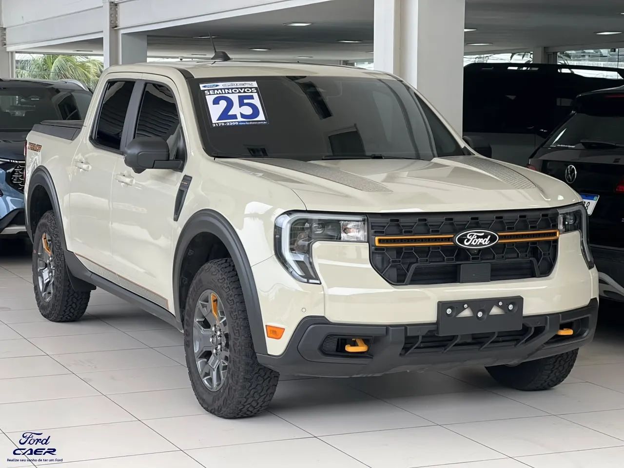 Ford Maverick Maverick Tremor 2.0 EcoBoost 4WD Aut. 2025