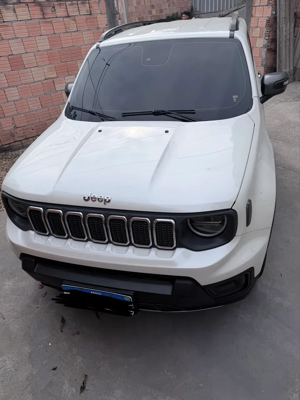 Jeep Renegade Renegade Long. T270 1.3 TB 4x2 Flex Aut. 2023