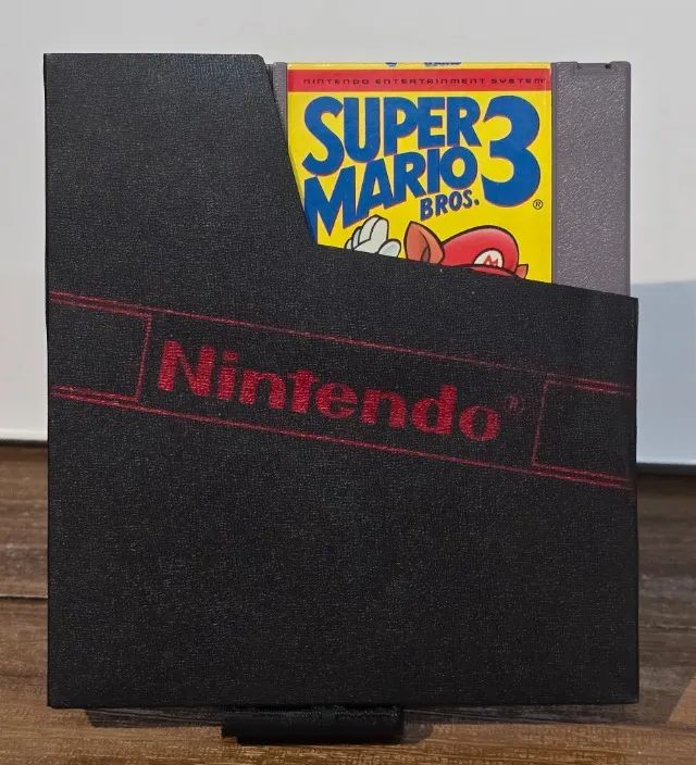 Jogo Super Mario Bros 3 Nes Original - Foto 3