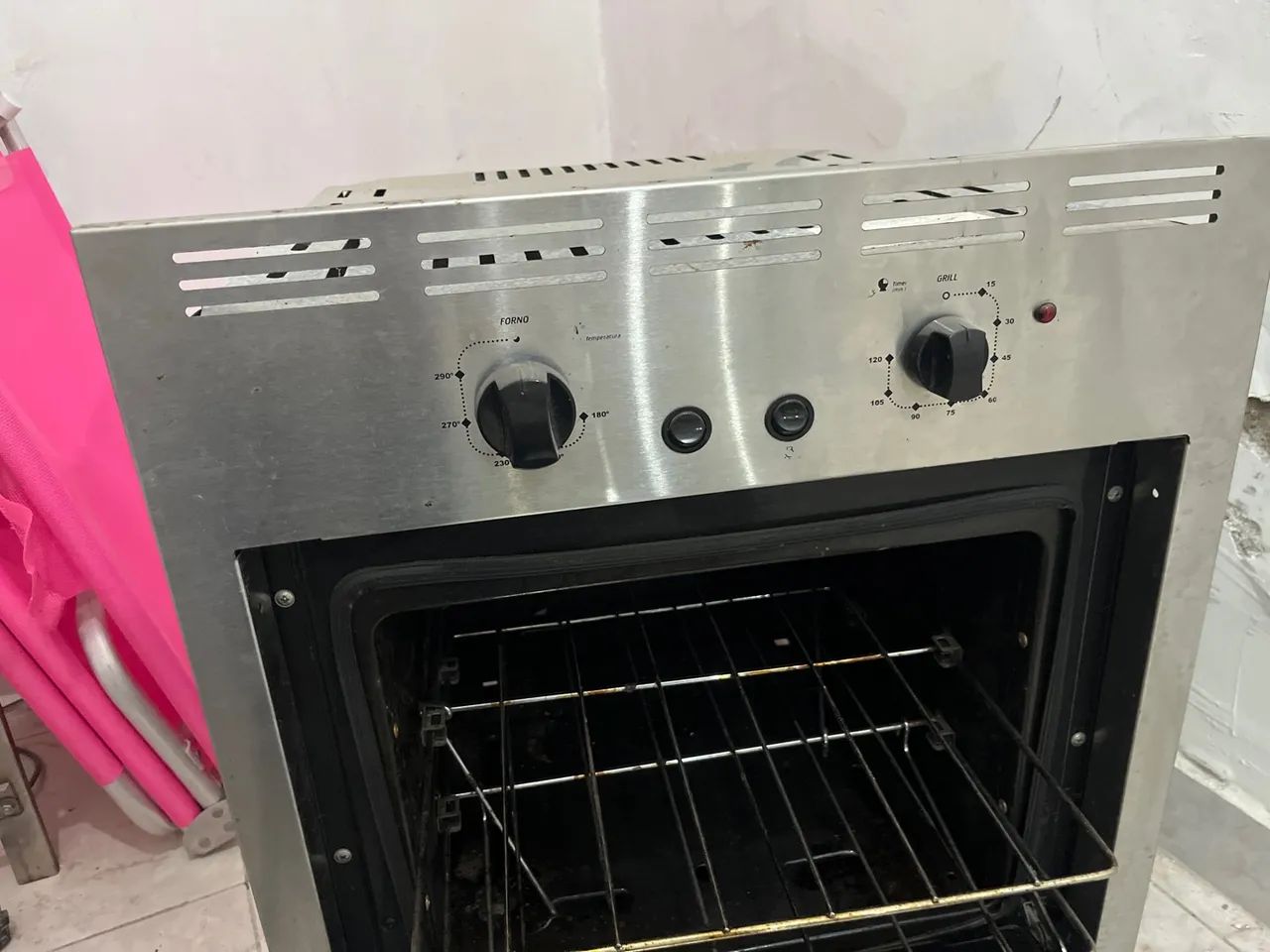 Forno embutido  - Foto 3