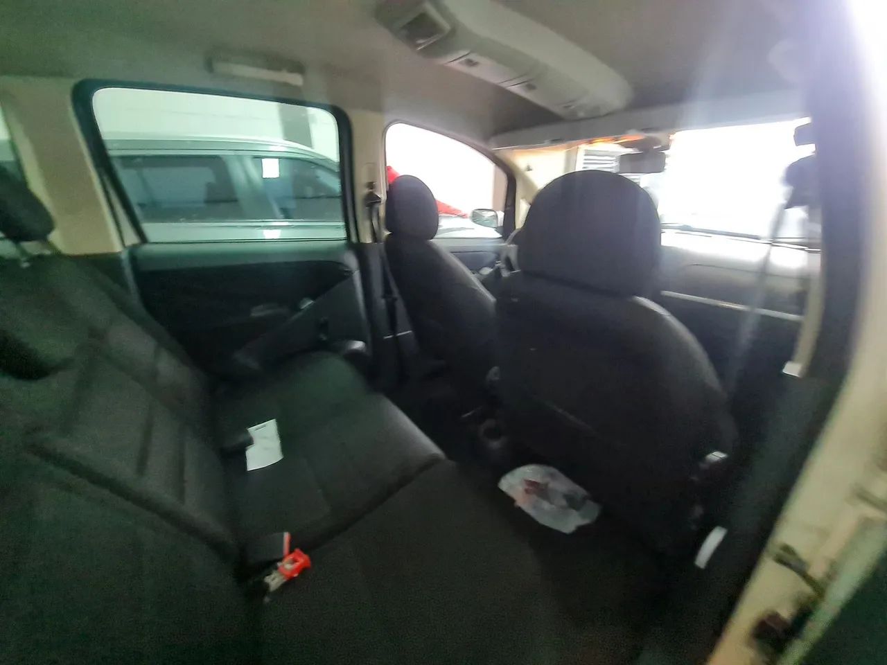 Fiat Idea ELX 1.4 mpi Fire Flex 8V 5p, foto 8 de 9