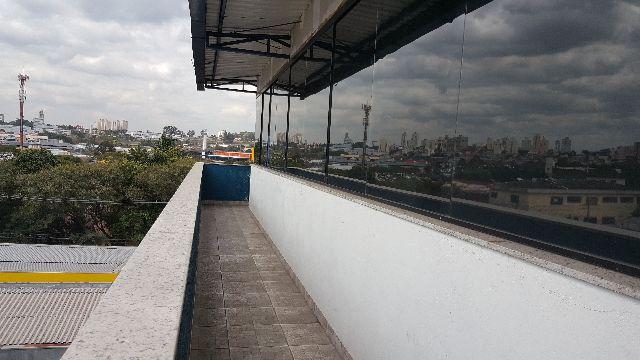 Prédio comercial, 1.100 m². Vl. Paulicéia - SBC