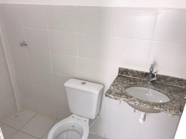 Apartamento novo dois quartos financiável pelo minha casa, minha vida! - Foto 11
