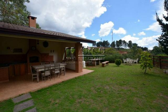 Casa em condomínio , 3 dorm + 3 quartos externos, linda vista com churrasqueira - Foto 20