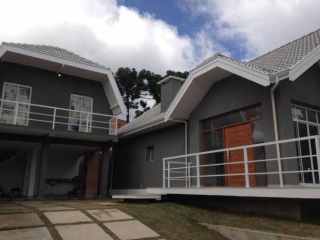Lançamento Casa Nova 5 suites , centrodo Capivari , 200 m2 construído , excelente - Foto 4