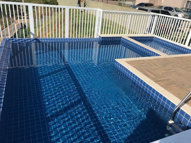 Apartamento novo dois quartos financiável pelo minha casa, minha vida! - Foto 14