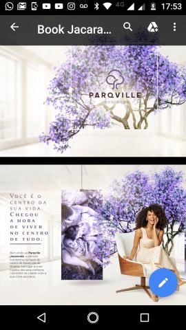 Condôminio Horizontal de Lotes Parqville Jacarandá ( Aparecida dr Goiânia)