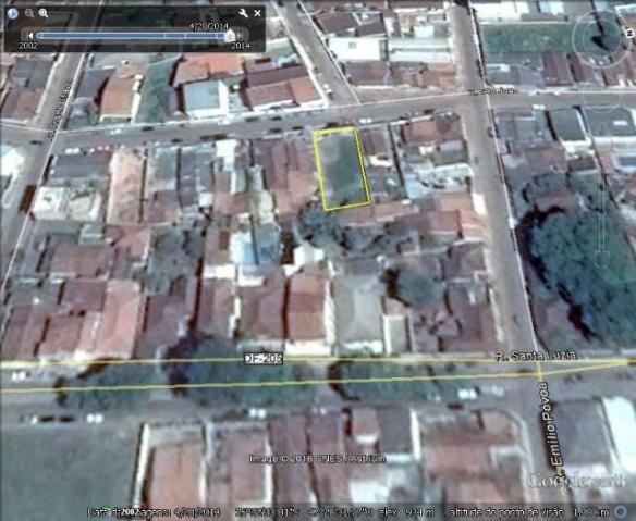 Imóvel com aproximadamente 510m2 - 15 x 34, localizado no Centro de Formosa-GO