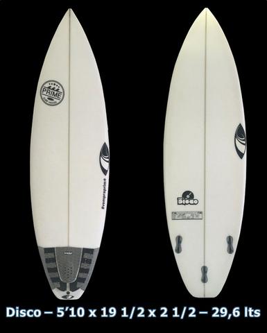 Prancha de surf Sharpeye