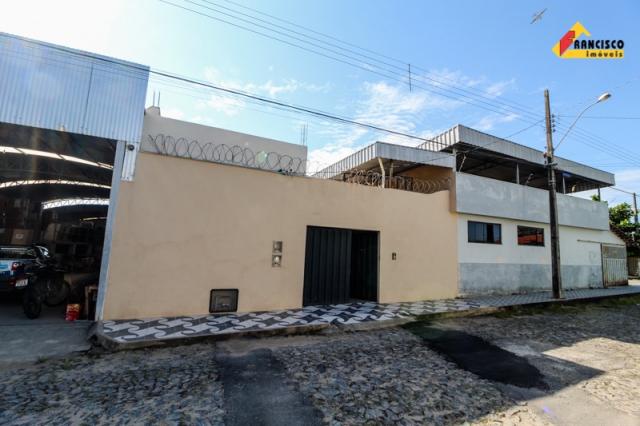 Casa residencial para aluguel, 2 quartos, 1 vaga, nossa senhora das graças - divinópolis/m - Foto 2