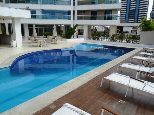 Apartamento à venda, 4 quartos, 3 vagas, benfica - fortaleza/ce - Foto 3
