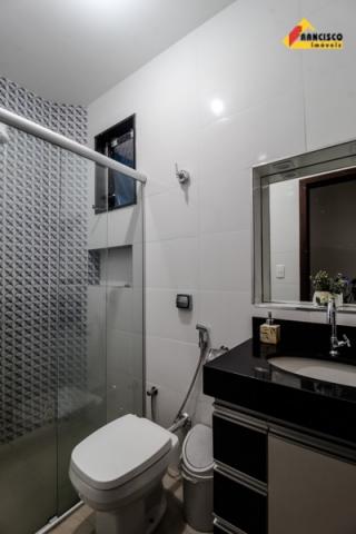 Casa residencial para aluguel, 2 quartos, 1 vaga, nossa senhora das graças - divinópolis/m - Foto 8
