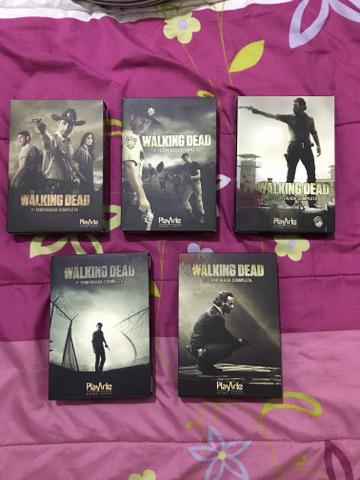 Série - The Walking Dead