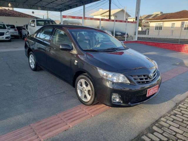 Corolla GLi 1.8 Flex 16V Aut.
