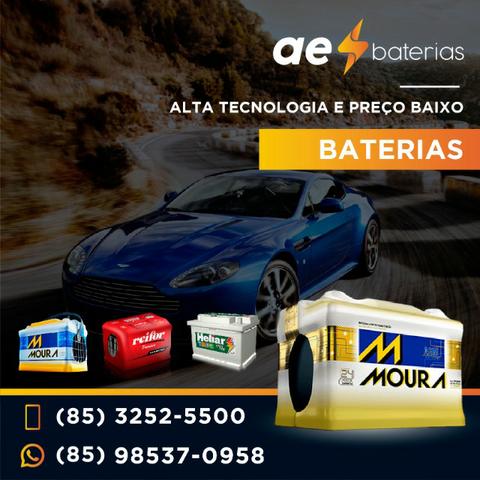 R$183,00 Grande Oferta Na Bateria Nova
