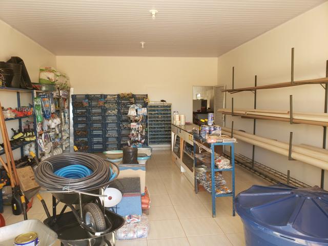 Prédio / Sala Comercial + Casa 2/4 1St Av Comercial 120mil Airton * - Foto 4
