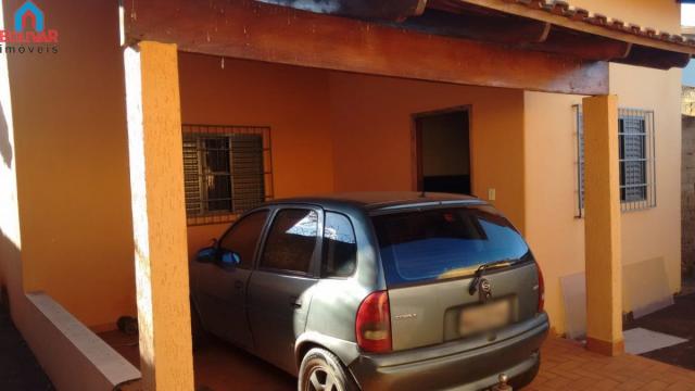 Casa, Setor Nossa Senhora da Saúde, Itumbiara-GO - Foto 2