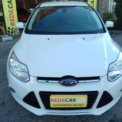 Ford Focus Titanium 2.0 2014 RedeCar