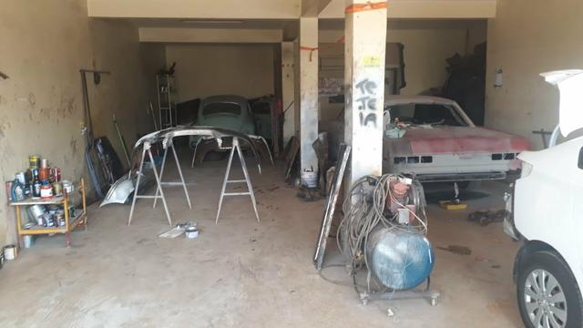 RRSANTOSESCIMB VD 450 mil faço permutapor casa de -valor QD 401 prédio - Foto 4