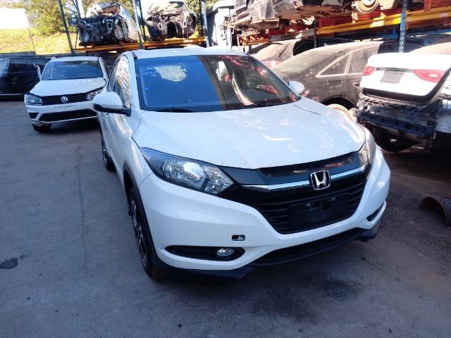 Sucata honda hr-v 2018