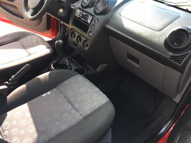 Ford Fiesta 1.6 2011 Único Dono Completo Super Novo - Foto 11