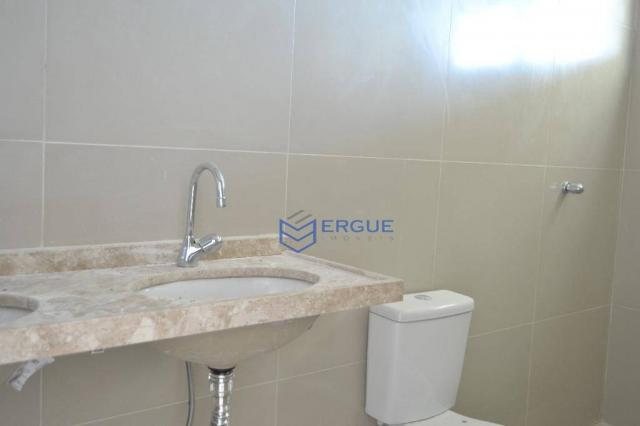 Casa com 4 dormitórios à venda, 116 m² por R$ 303.000,00 - Eusébio - Eusébio/CE - Foto 14