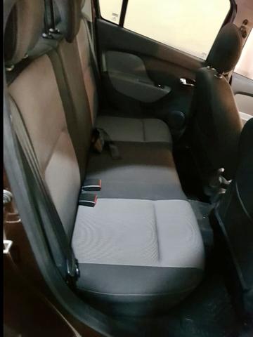 Logan Dynamique 1.6 flex 2015 completo - Foto 5